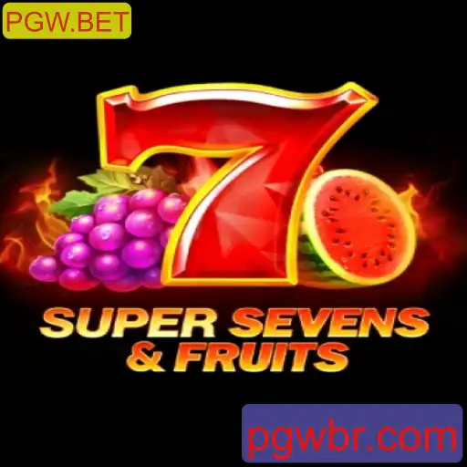 Descubra a Excitante Experiência de 7SuperSevensFruits no PGW.BET