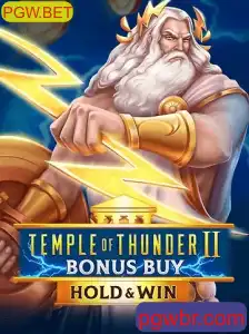Temple of Thunder II Bonus Buy: Um Mergulho no Mundo das Apostas Online
