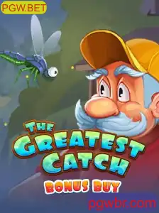 Descubra o Empolgante Jogo TheGreatestCatchBonusBuy no PGW.BET
